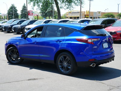 2023 Acura RDX w/A-Spec Package