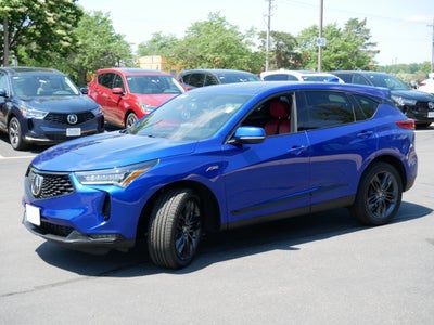 2023 Acura RDX w/A-Spec Package