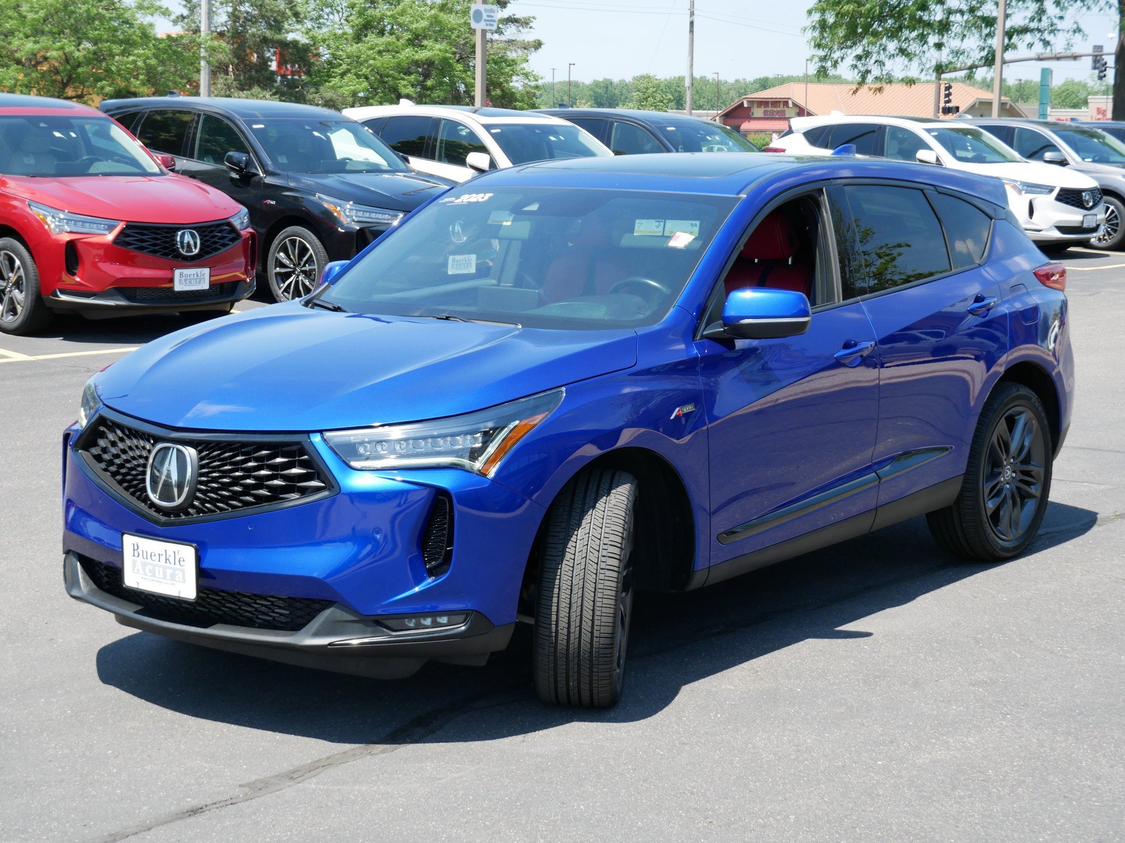 2023 Acura RDX w/A-Spec Package