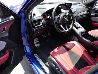 2023 Acura RDX w/A-Spec Package