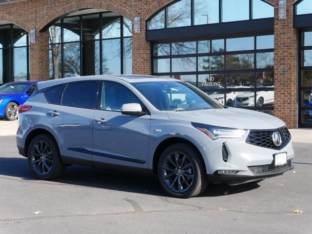 2026 Acura RDX with A-Spec Package