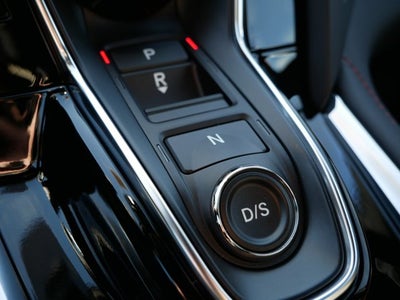 2026 Acura RDX with A-Spec Package