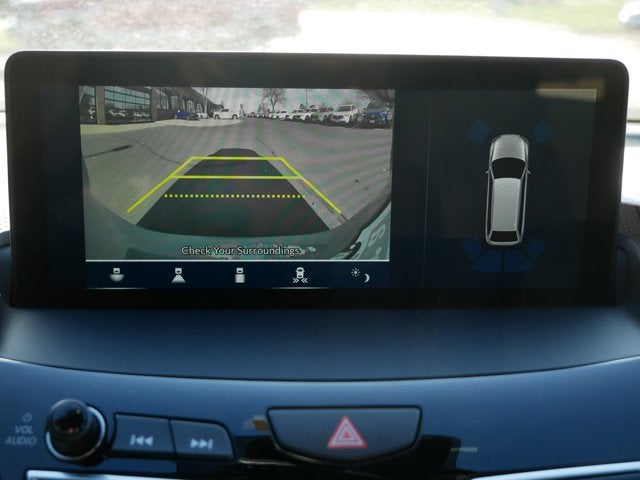 2026 Acura RDX with A-Spec Package