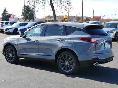 2026 Acura RDX with A-Spec Package