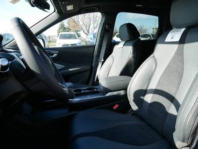 2026 Acura RDX with A-Spec Package