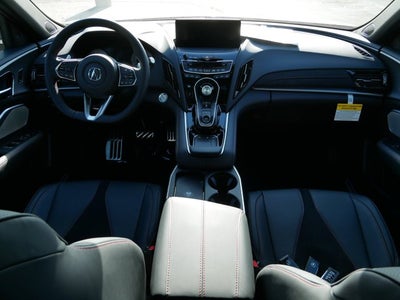 2026 Acura RDX with A-Spec Package