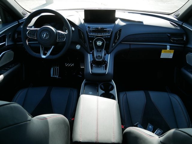 2026 Acura RDX with A-Spec Package