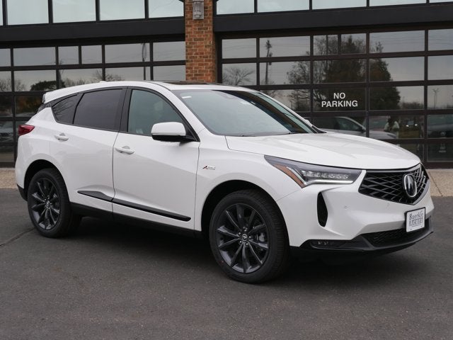 2026 Acura RDX with A-Spec Package