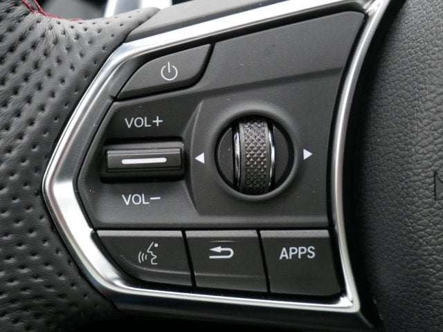 2026 Acura RDX with A-Spec Package