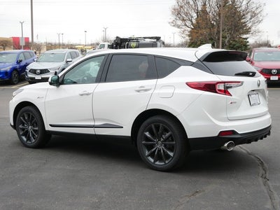 2026 Acura RDX with A-Spec Package