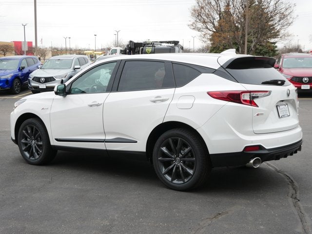 2026 Acura RDX with A-Spec Package