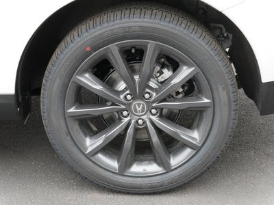 2026 Acura RDX with A-Spec Package