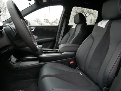 2026 Acura RDX with A-Spec Package