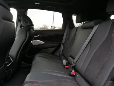 2026 Acura RDX with A-Spec Package
