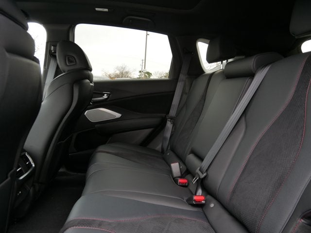 2026 Acura RDX with A-Spec Package