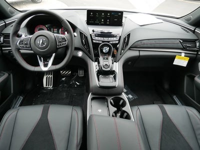 2026 Acura RDX with A-Spec Package