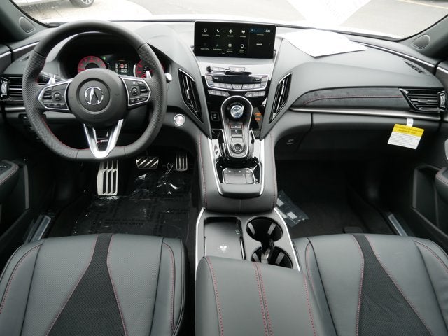 2026 Acura RDX with A-Spec Package