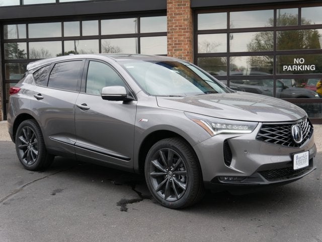 2026 Acura RDX A-Spec Package SH-AWD's photo
