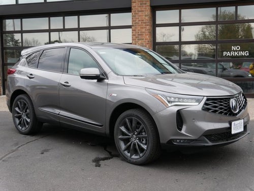 2026 Acura RDX with A-Spec Package