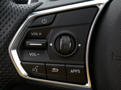2026 Acura RDX with A-Spec Package