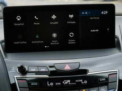 2026 Acura RDX with A-Spec Package