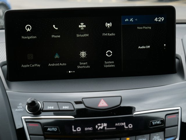 2026 Acura RDX with A-Spec Package