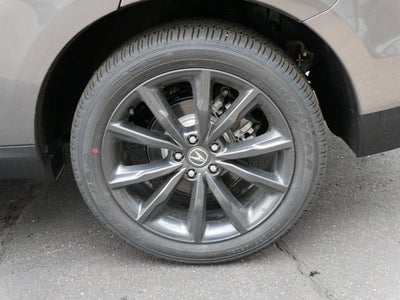 2026 Acura RDX with A-Spec Package