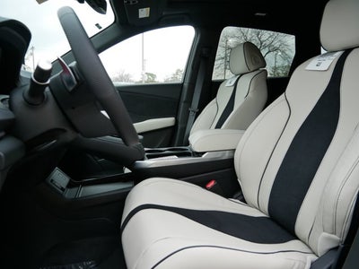2026 Acura RDX with A-Spec Package