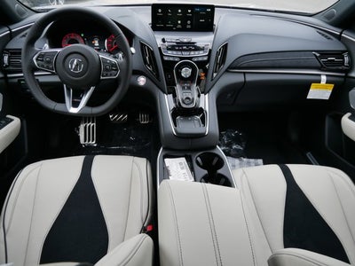 2026 Acura RDX with A-Spec Package