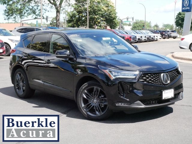 2024 Acura RDX with A-Spec Package