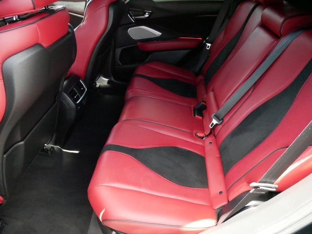 2024 Acura RDX with A-Spec Package