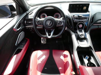 2024 Acura RDX with A-Spec Package
