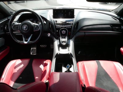 2024 Acura RDX with A-Spec Package