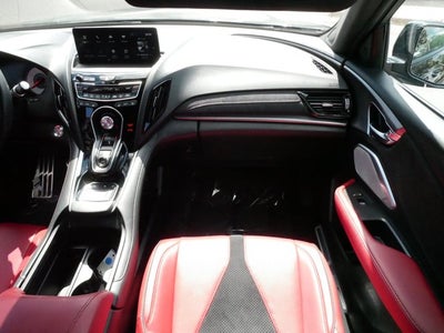 2024 Acura RDX with A-Spec Package