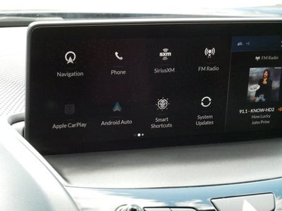 2024 Acura RDX with A-Spec Package