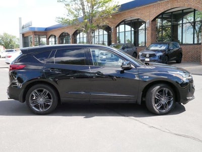 2024 Acura RDX with A-Spec Package