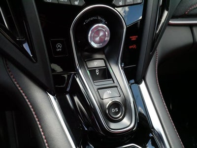 2024 Acura RDX with A-Spec Package