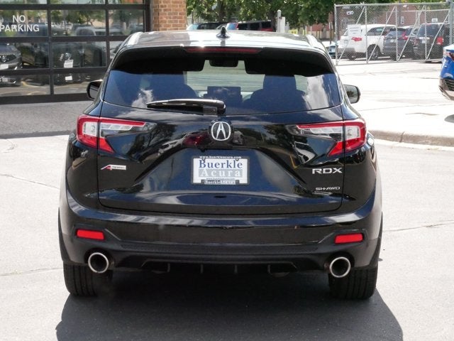 2024 Acura RDX with A-Spec Package