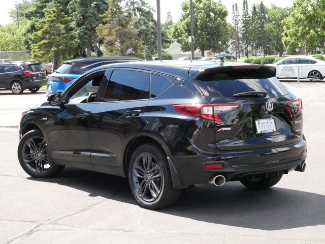 2024 Acura RDX with A-Spec Package