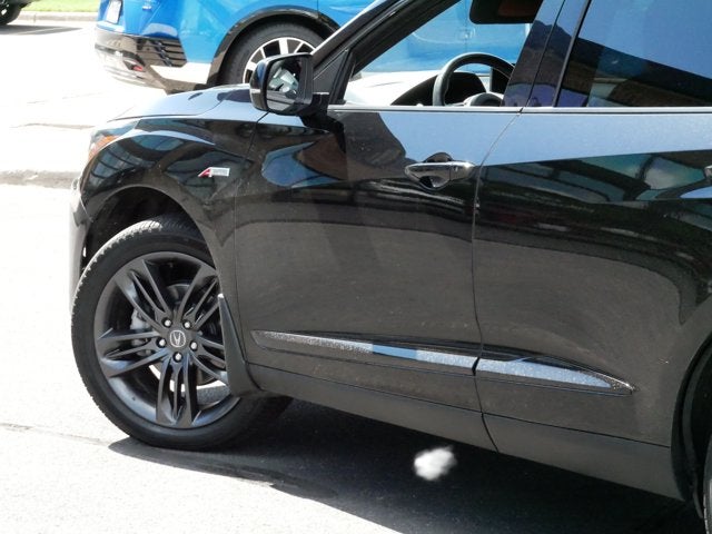 2024 Acura RDX with A-Spec Package