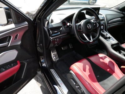 2024 Acura RDX with A-Spec Package