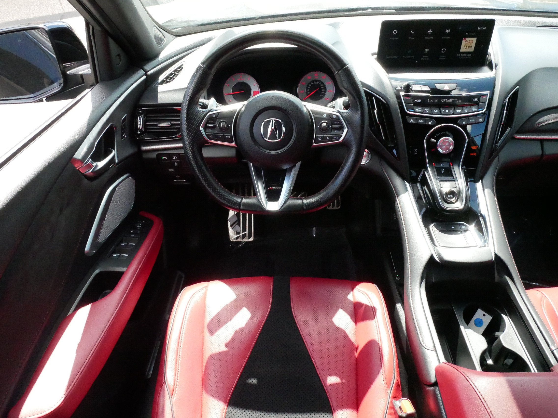 2024 Acura RDX with A-Spec Package
