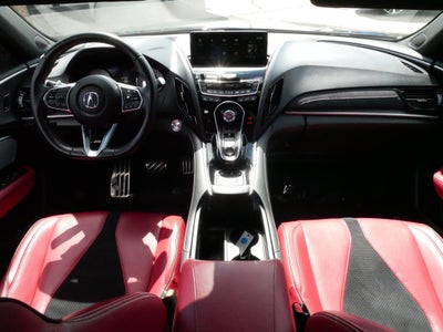 2024 Acura RDX with A-Spec Package