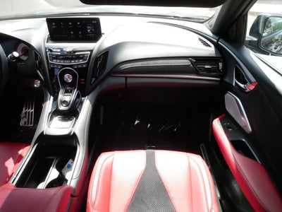 2024 Acura RDX with A-Spec Package