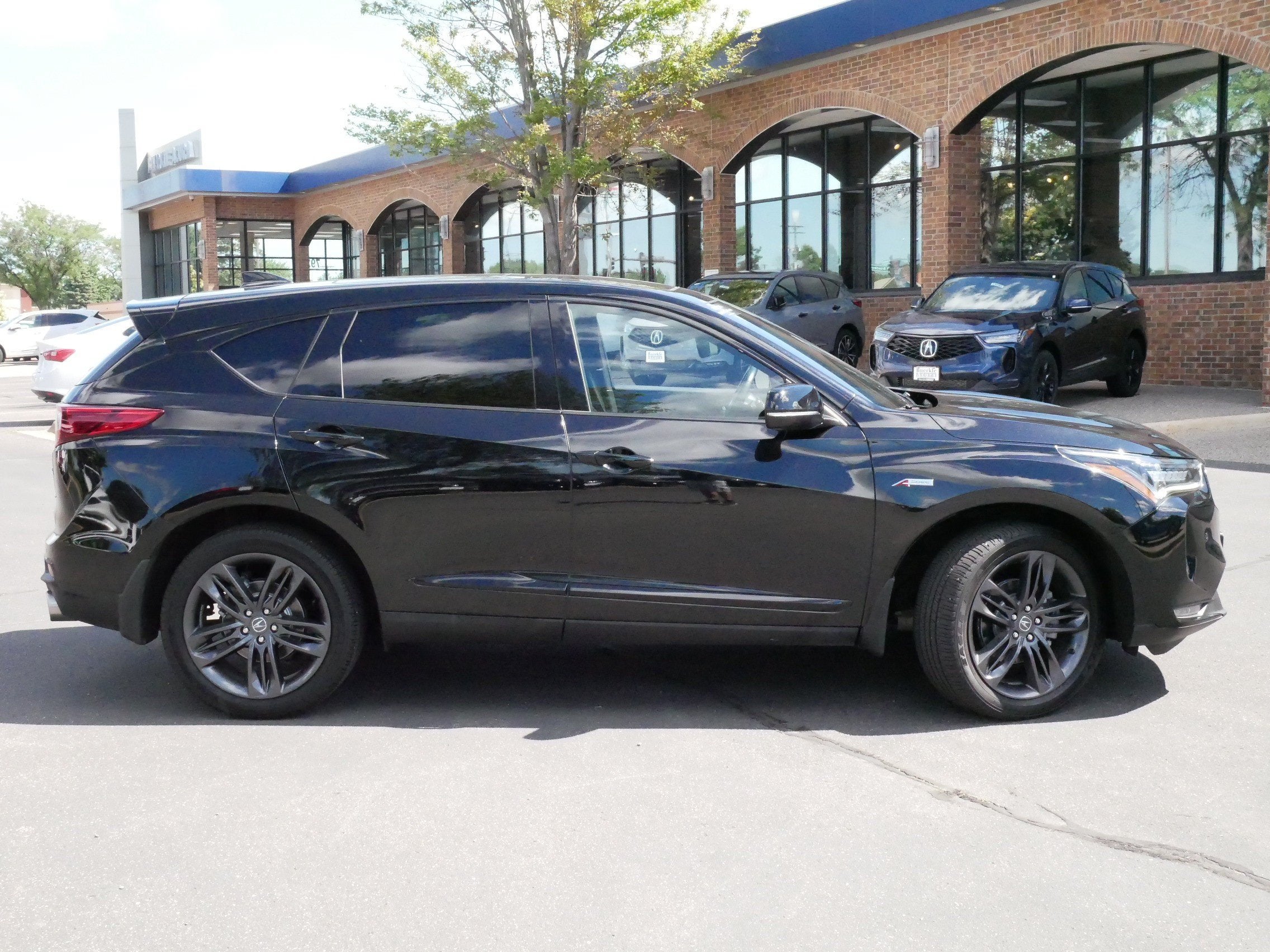 2024 Acura RDX with A-Spec Package