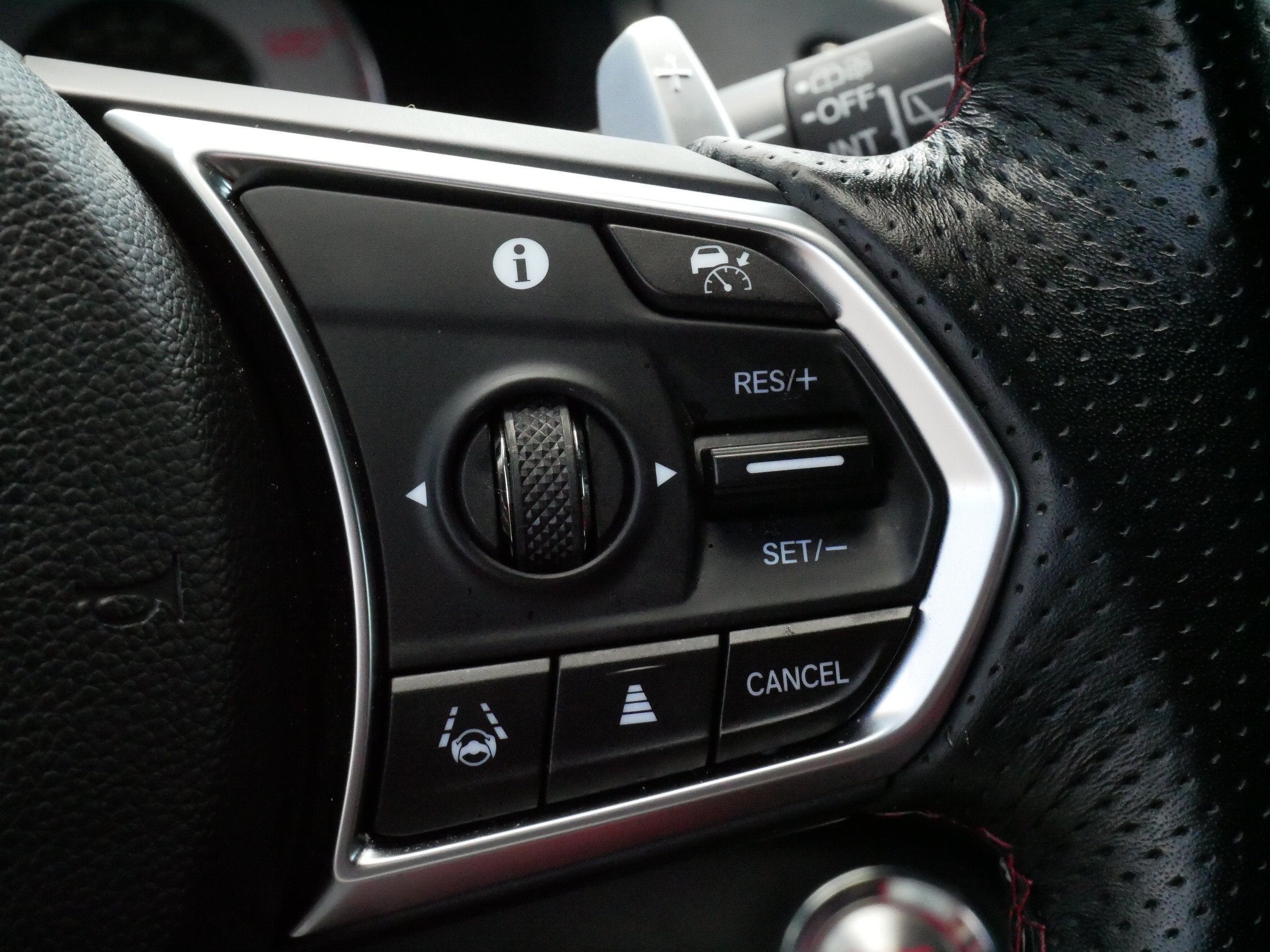 2024 Acura RDX with A-Spec Package