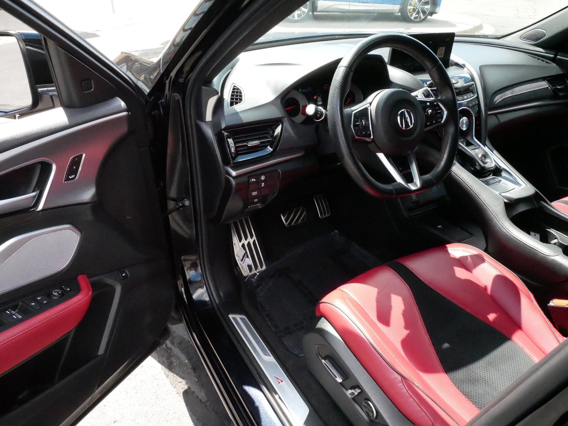 2024 Acura RDX with A-Spec Package