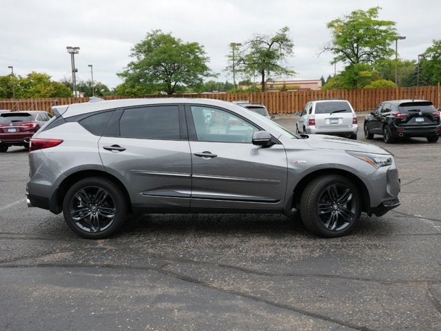 Certified 2023 Acura RDX A-Spec Package with VIN 5J8TC2H6XPL006343 for sale in Brooklyn Park, Minnesota