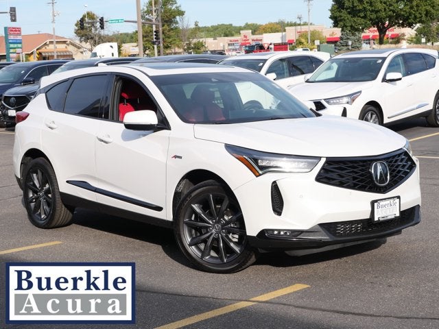 2025 Acura RDX