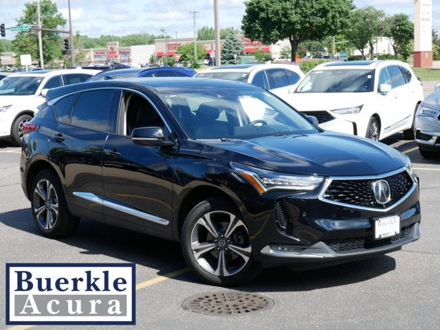 2024 Acura RDX Advance Package SH-AWD's photo